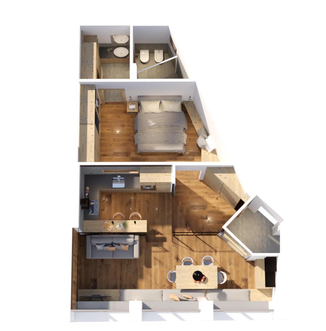Casa Lucia Appartement Isolaccia Buitenkant foto